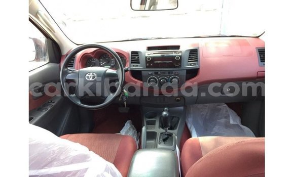 Buy Import Toyota Hilux Red Car in Import - Dubai in Uganda Buy Import Toyota Hilux Red Car in Import - Dubai in Uganda