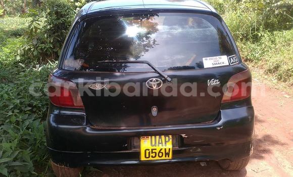 Nunua Ilio tumika Toyota Vitz Gari ndani ya Arua nchini Uganda Nunua Ilio tumika Toyota Vitz Gari ndani ya Arua nchini Uganda
