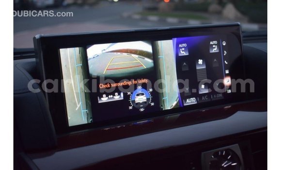 Acheter Import Voiture Lexus LX Noir à Import - Dubai, Ouganda Acheter Import Voiture Lexus LX Noir à Import - Dubai, Ouganda