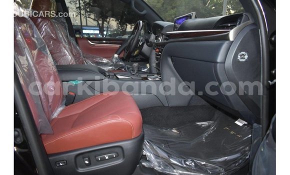 Acheter Import Voiture Lexus LX Noir à Import - Dubai, Ouganda Acheter Import Voiture Lexus LX Noir à Import - Dubai, Ouganda