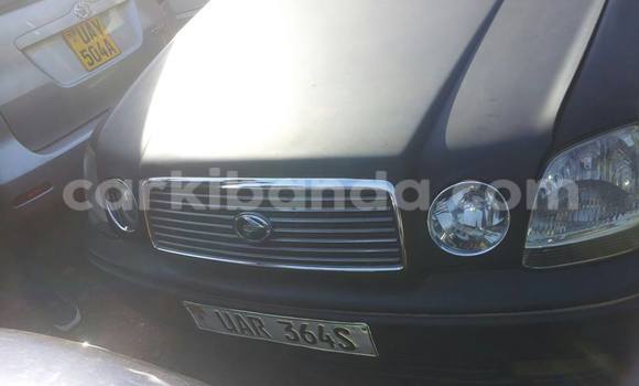 Nunua Ilio tumika Toyota Progress Nyeusi Gari ndani ya Arua nchini Uganda Nunua Ilio tumika Toyota Progress Nyeusi Gari ndani ya Arua nchini Uganda