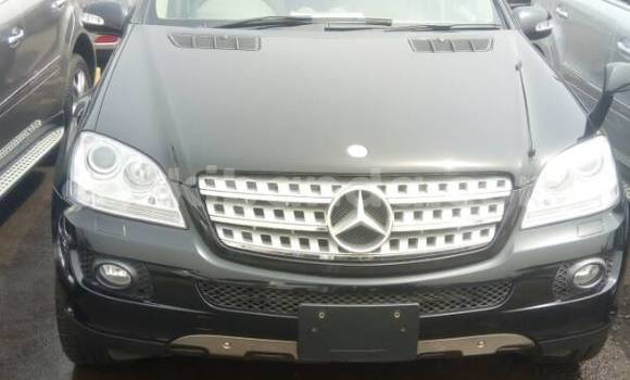 Buy Used Mercedes Benz ML-Class Black Car in Kampala in Uganda Buy Used Mercedes Benz ML-Class Black Car in Kampala in Uganda