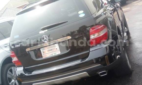 Buy Used Mercedes‒Benz ML–Class Black Car in Kampala in Uganda Buy Used Mercedes‒Benz ML–Class Black Car in Kampala in Uganda