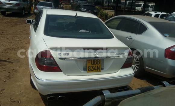 Buy New Mercedes‒Benz E–Class Red Car in Kampala in Uganda Buy New Mercedes‒Benz E–Class Red Car in Kampala in Uganda