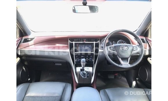 Nunua Imported Toyota Harrier Nyeupe Gari ndani ya Import - Dubai nchini Uganda Nunua Imported Toyota Harrier Nyeupe Gari ndani ya Import - Dubai nchini Uganda