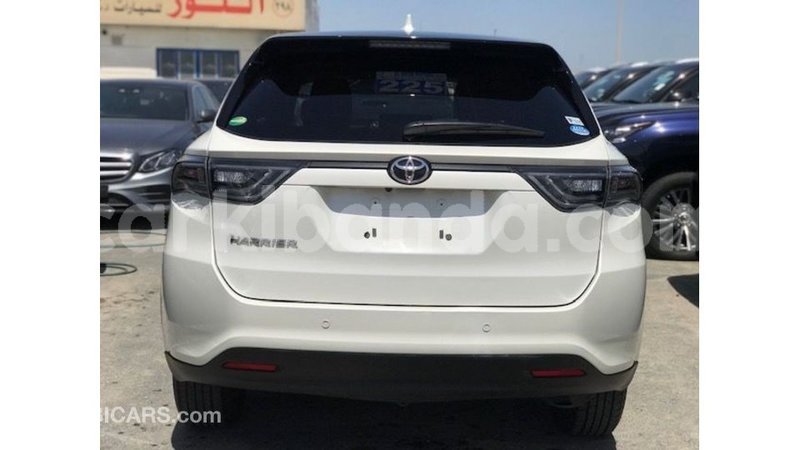 Big with watermark toyota harrier uganda import dubai 10132