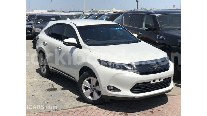 Big with watermark toyota harrier uganda import dubai 10132