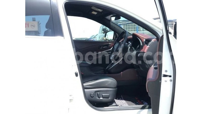 Big with watermark toyota harrier uganda import dubai 10132