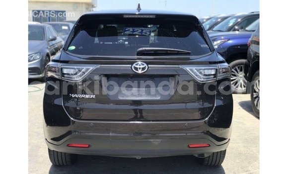 Gura Imported Toyota Harrier Brown Imodoka i Import - Dubai mu Uganda Gura Imported Toyota Harrier Brown Imodoka i Import - Dubai mu Uganda