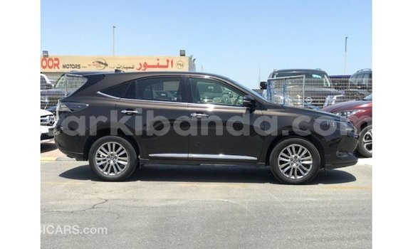 Gura Imported Toyota Harrier Brown Imodoka i Import - Dubai mu Uganda Gura Imported Toyota Harrier Brown Imodoka i Import - Dubai mu Uganda