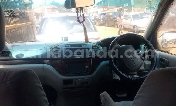 Gura Yakoze Toyota Regius Silver Imodoka i Arua mu Uganda Gura Yakoze Toyota Regius Silver Imodoka i Arua mu Uganda