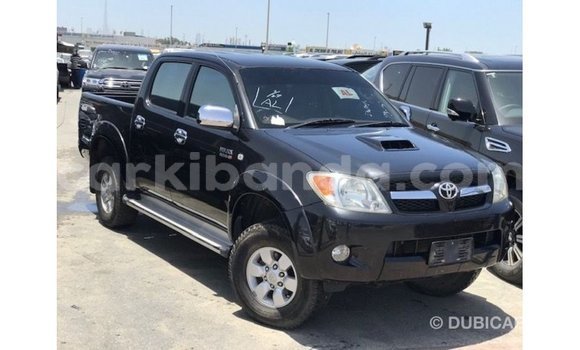 Gura Imported Toyota Hilux Black Imodoka i Import - Dubai mu Uganda Gura Imported Toyota Hilux Black Imodoka i Import - Dubai mu Uganda
