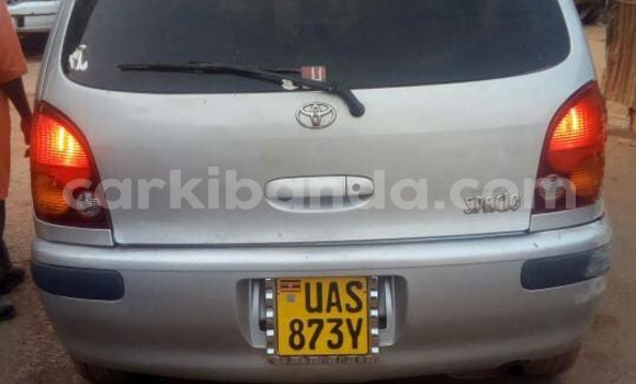 Buy Used Toyota Spacio Silver Car in Kampala in Uganda Buy Used Toyota Spacio Silver Car in Kampala in Uganda