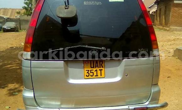 Buy Used Toyota Noah Silver Car in Kampala in Uganda Buy Used Toyota Noah Silver Car in Kampala in Uganda