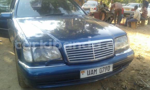 Nunua Ilio tumika Mercedes‒Benz S–Class Bluu Gari ndani ya Kampala nchini Uganda Nunua Ilio tumika Mercedes‒Benz S–Class Bluu Gari ndani ya Kampala nchini Uganda
