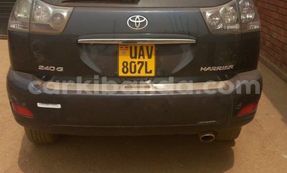 Buy Used Toyota Harrier Other Car in Kampala in Uganda Buy Used Toyota Harrier Other Car in Kampala in Uganda