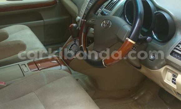 Buy Used Toyota Harrier Other Car in Kampala in Uganda Buy Used Toyota Harrier Other Car in Kampala in Uganda