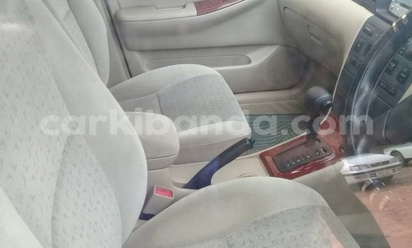 Buy Used Toyota Runx Black Car in Kampala in Uganda Buy Used Toyota Runx Black Car in Kampala in Uganda