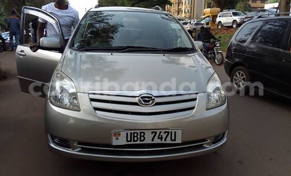 Buy Used Toyota Spacio Silver Car in Kampala in Uganda Buy Used Toyota Spacio Silver Car in Kampala in Uganda