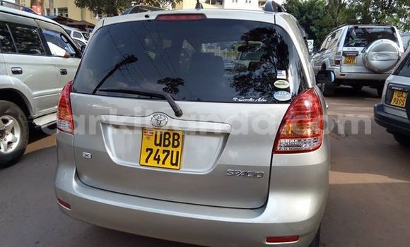 Buy Used Toyota Spacio Silver Car in Kampala in Uganda Buy Used Toyota Spacio Silver Car in Kampala in Uganda