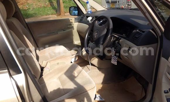 Buy Used Toyota Spacio Silver Car in Kampala in Uganda Buy Used Toyota Spacio Silver Car in Kampala in Uganda