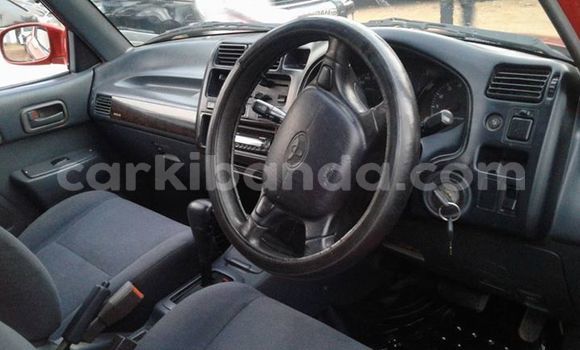Buy Used Toyota RAV4 Red Car in Kampala in Uganda Buy Used Toyota RAV4 Red Car in Kampala in Uganda