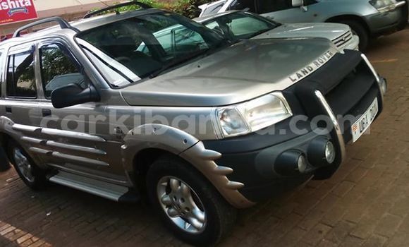 Buy Used Land Rover Freelander Silver Car in Kampala in Uganda Buy Used Land Rover Freelander Silver Car in Kampala in Uganda