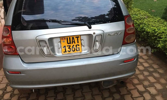 Buy Used Toyota Nadia Silver Car in Kampala in Uganda Buy Used Toyota Nadia Silver Car in Kampala in Uganda