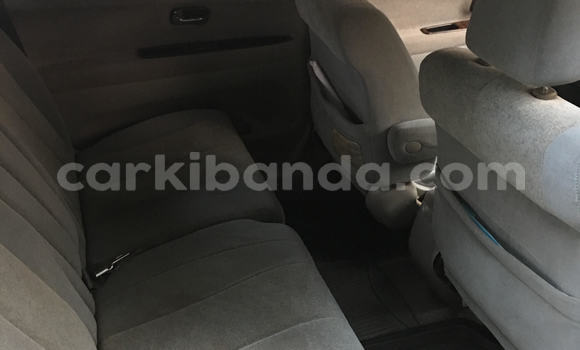 Buy Used Toyota Nadia Silver Car in Kampala in Uganda Buy Used Toyota Nadia Silver Car in Kampala in Uganda