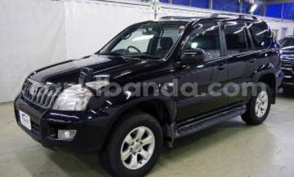 Buy Used Toyota 4Runner Black Car in Mbarara in Uganda Buy Used Toyota 4Runner Black Car in Mbarara in Uganda
