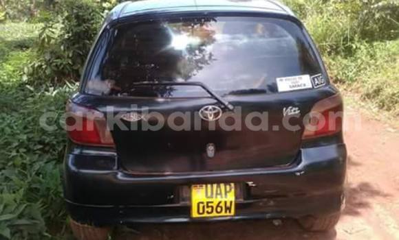 Nunua Ilio tumika Toyota Vitz Nyeusi Gari ndani ya Arua nchini Uganda Nunua Ilio tumika Toyota Vitz Nyeusi Gari ndani ya Arua nchini Uganda