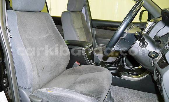 Buy Used Toyota 4Runner Black Car in Jinja in Uganda Buy Used Toyota 4Runner Black Car in Jinja in Uganda