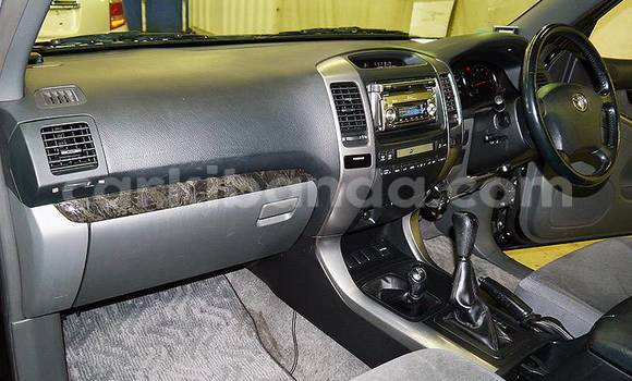 Buy Used Toyota 4Runner Black Car in Jinja in Uganda Buy Used Toyota 4Runner Black Car in Jinja in Uganda