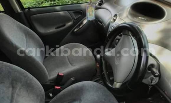 Nunua Ilio tumika Toyota Vitz Nyeusi Gari ndani ya Arua nchini Uganda Nunua Ilio tumika Toyota Vitz Nyeusi Gari ndani ya Arua nchini Uganda