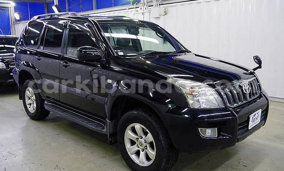 Buy New Toyota 4Runner Black Car in Iganga in Uganda Buy New Toyota 4Runner Black Car in Iganga in Uganda