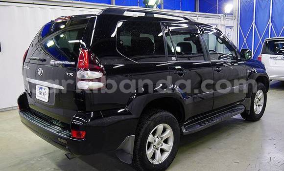 Buy Used Toyota 4Runner Black Car in Kampala in Uganda Buy Used Toyota 4Runner Black Car in Kampala in Uganda
