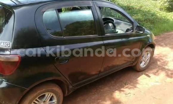 Nunua Ilio tumika Toyota Vitz Nyeusi Gari ndani ya Arua nchini Uganda Nunua Ilio tumika Toyota Vitz Nyeusi Gari ndani ya Arua nchini Uganda