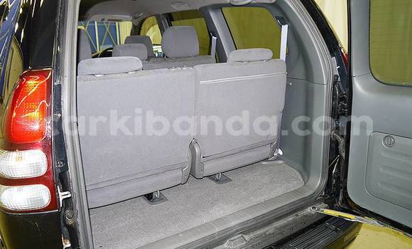 Buy Used Toyota 4Runner Black Car in Kampala in Uganda Buy Used Toyota 4Runner Black Car in Kampala in Uganda