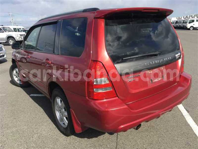 Big with watermark subaru forester x20 4wd 85 710km 2004 7 000 2