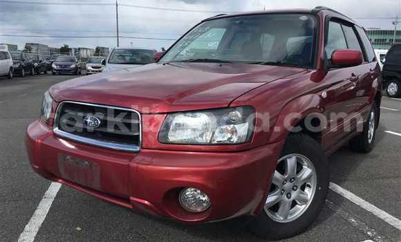 Buy Used Subaru Forester Other Car in Kampala in Uganda Buy Used Subaru Forester Other Car in Kampala in Uganda