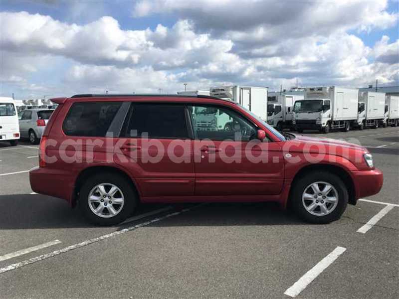 Big with watermark subaru forester x20 4wd 85 710km 2004 7 000 3