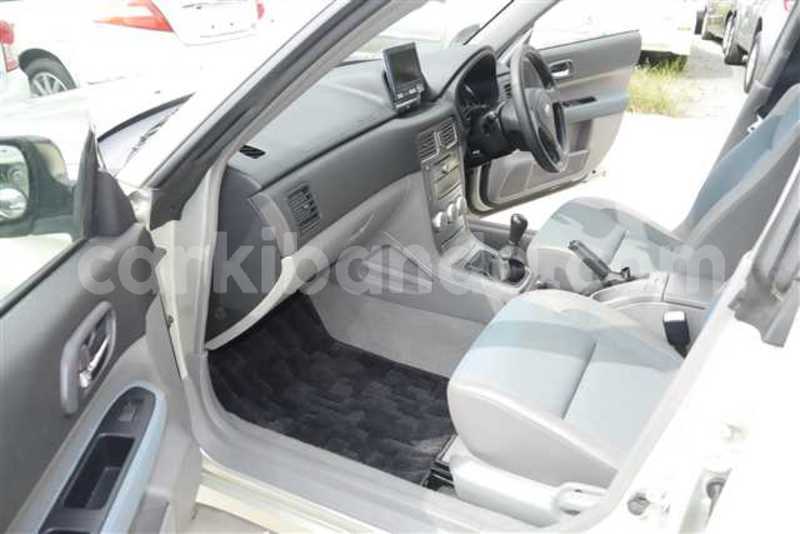 Big with watermark subaru forester x20 4wd 102 543km manual 2004 6 750 2