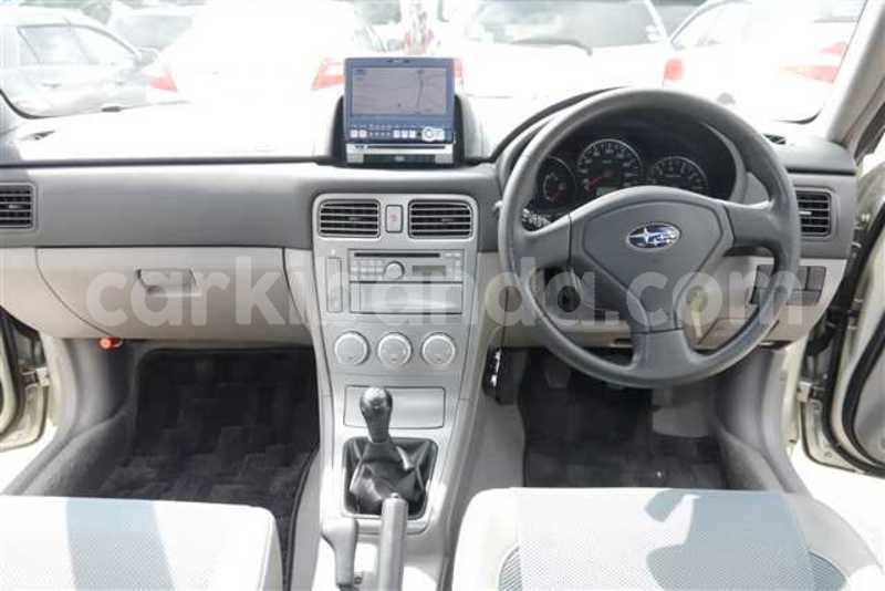 Big with watermark subaru forester x20 4wd 102 543km manual 2004 6 750 4