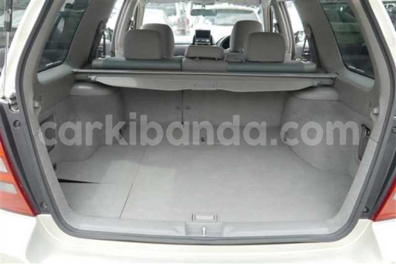 Big with watermark subaru forester x20 4wd 102 543km manual 2004 6 750 14