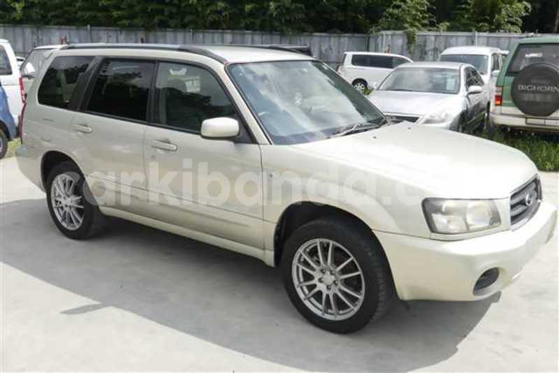 Big with watermark subaru forester x20 4wd 102 543km manual 2004 6 750 23