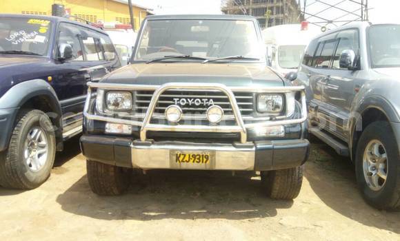 Buy Used Toyota Land Cruiser Prado Black Car in Kampala in Uganda Buy Used Toyota Land Cruiser Prado Black Car in Kampala in Uganda