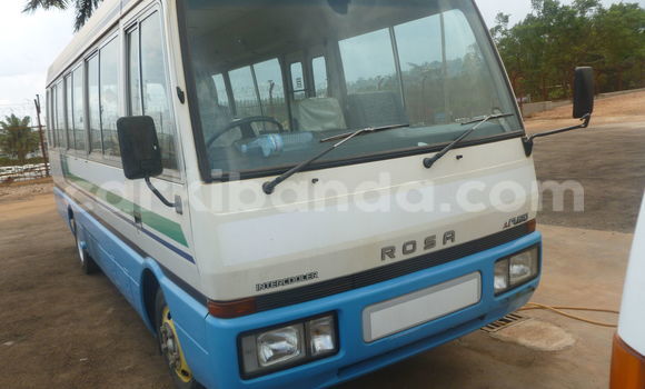 Buy Used Mitsubishi Carisma White Car in Arua in Uganda