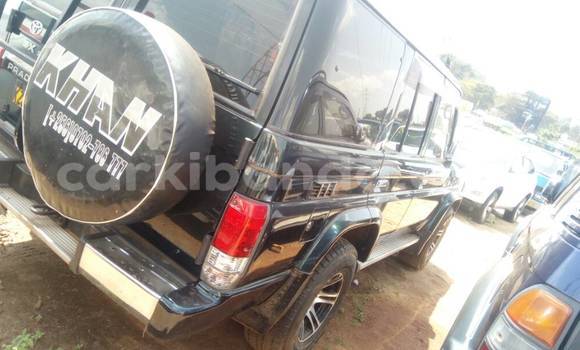 Buy Used Toyota Land Cruiser Prado Black Car in Kampala in Uganda Buy Used Toyota Land Cruiser Prado Black Car in Kampala in Uganda