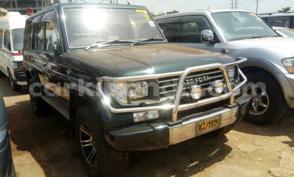 Buy Used Toyota Land Cruiser Prado Black Car in Kampala in Uganda Buy Used Toyota Land Cruiser Prado Black Car in Kampala in Uganda