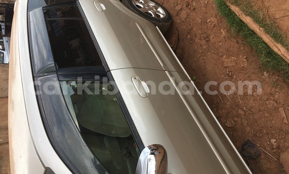 Buy Used Mazda Premacy Silver Car in Kampala in Uganda